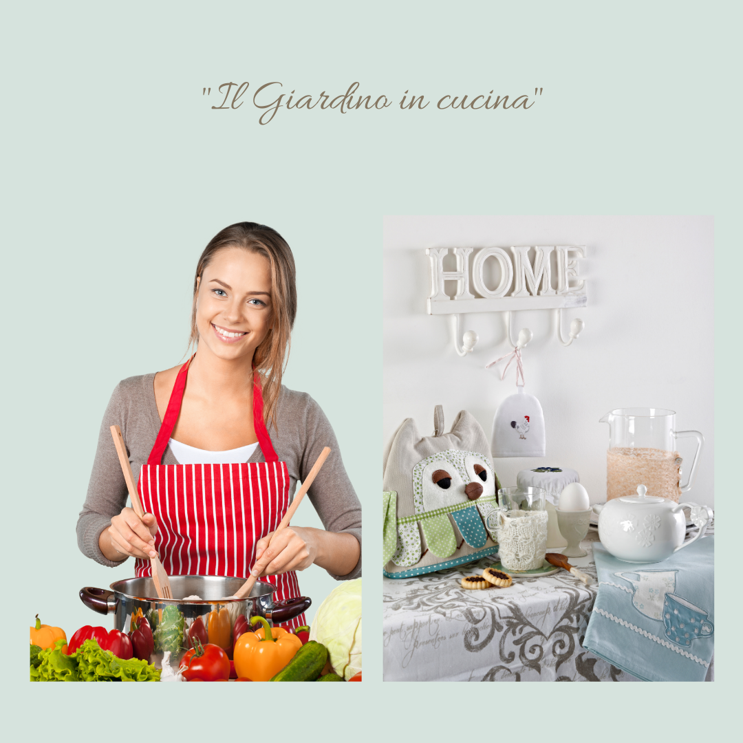 Il giardino in cucina