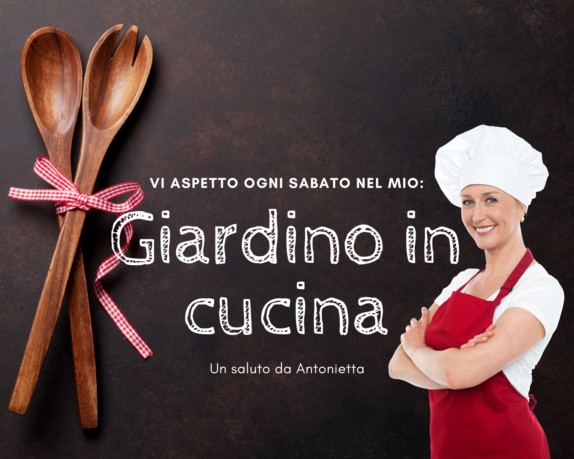 Giardino in cucina