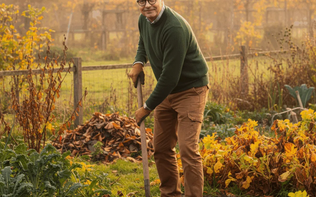  Vangare o No-Dig: La Scelta Giusta per il Tuo Orto